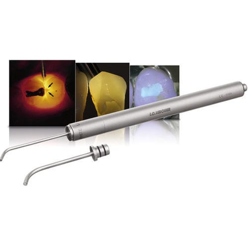 Detector de cáries por transiluminação - DIA-STICK - I.C. LERCHER