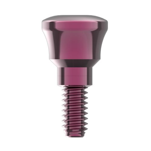 Pilar de cicatrização cônico - SV323002 - BASALFIX - em titânio / de parafuso