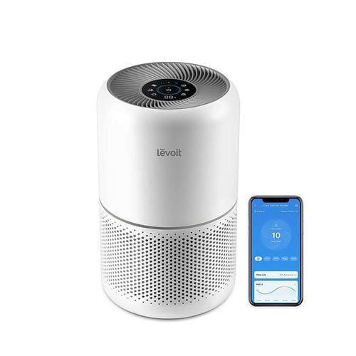 Purificador de ar móvel - Core 300S - Vesync - com filtro HEPA / para uso doméstico / com eliminação microbiana