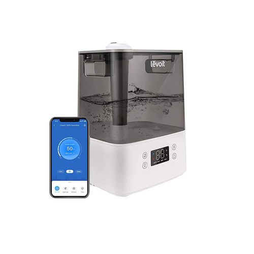 Umidificador ultrassônico - Classic 300S - Vesync - para uso doméstico