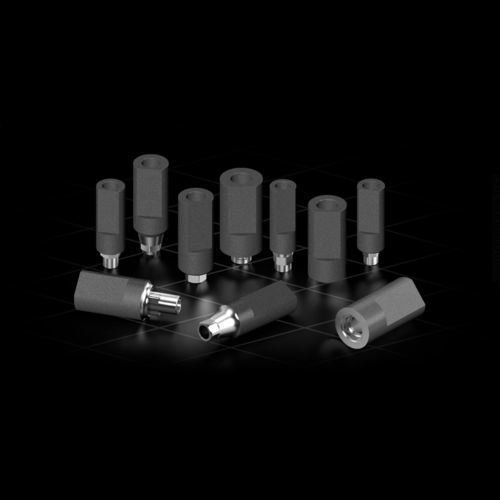 Scanbody intraoral - SIS-0590X - Smart Implant Solutions S.L.