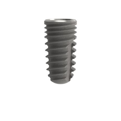 Implante dentário cônico - SST - SHINSAEGI MEDI-TECH Co., Ltd. - em titânio / de hexágono interno / cônico
