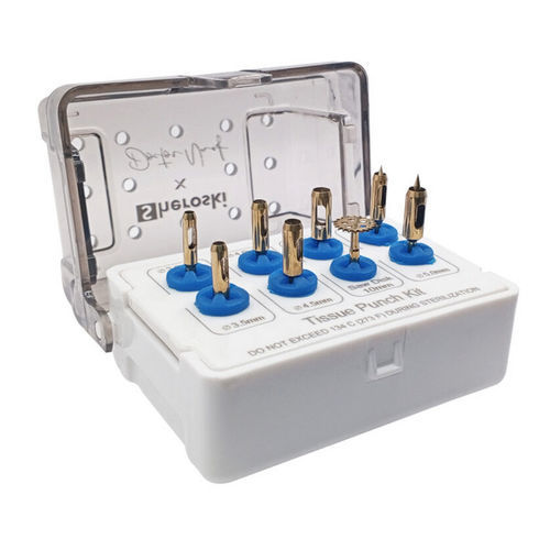 Kit de instrumentos para implante dentário - OR-4832 - Sheroski Sverige