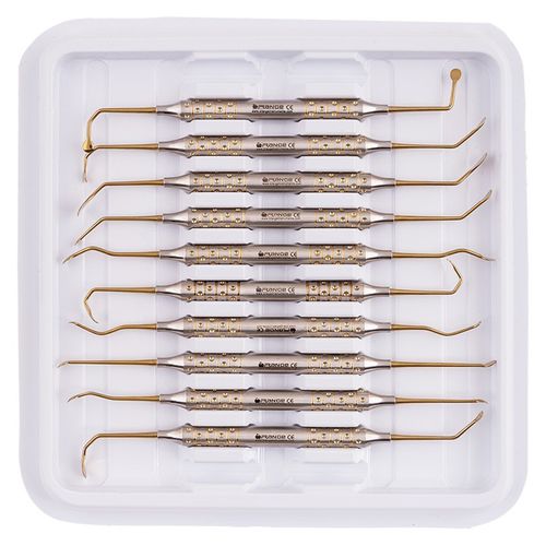 Kit de instrumentos para elevação do seio maxilar - OR-4971 - Sheroski Sverige