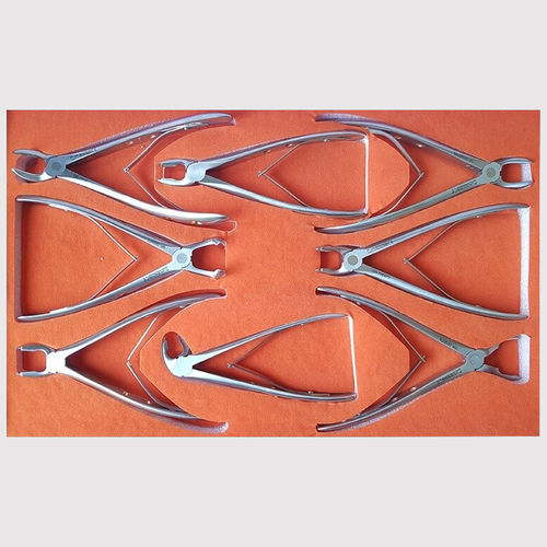 Kit de instrumentos para exodontia - OR-2959 - Sheroski Sverige