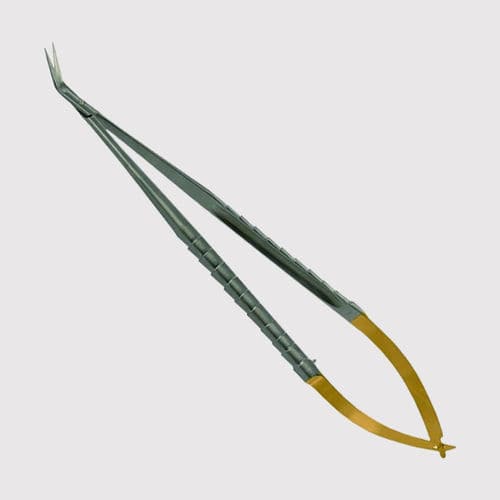 Microtesoura de dissecção - OR-8055 - Sheroski Sverige - para cirurgia odontológica / de sutura / de Castroviejo