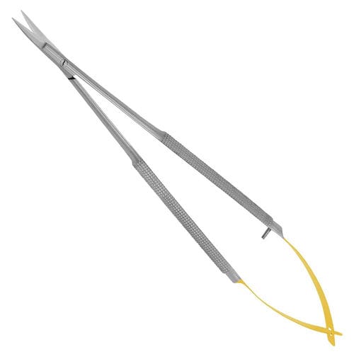 Microtesoura para cirurgia odontológica - OR-8054 - Sheroski Sverige - de corte / de Castroviejo / para pacientes humanos