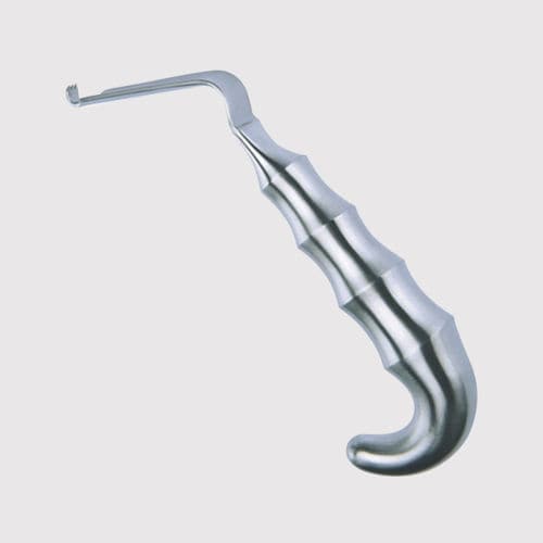 Afastador de bochecha - OR-8990 - Sheroski Sverige - para cirurgia odontológica / em aço inoxidável