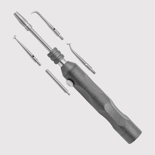 Instrumento de remoção para coroas dentárias - OR7901 - Sheroski Sverige