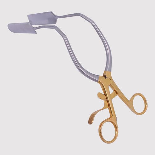 Afastador vaginal - GY-0112 - Sheroski Sverige - para cirurgia / em aço inoxidável / autoclavável