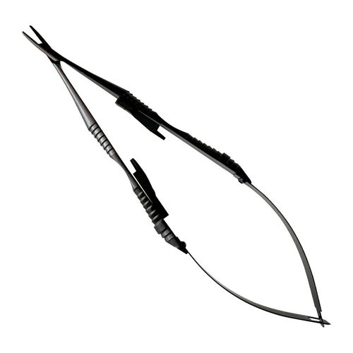 Porta-agulha para cirurgia odontológica - OR-8219 - Sheroski Sverige - de Castroviejo / em carboneto de tungstênio / em aço inoxidável