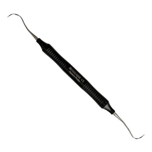 Sonda odontológica de diagnóstico - OR-1255 - Sheroski Sverige - dupla / com código de cor / de Nabers