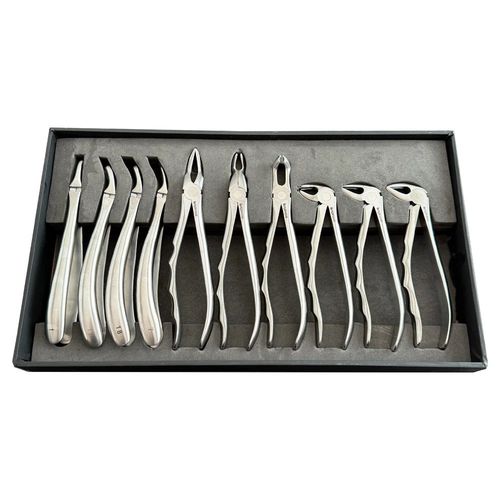 Kit de instrumentos para exodontia - OR-2952 - Sheroski Sverige