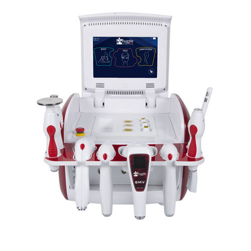 Aparelho de rejuvenescimento da pele por radiofrequência - Thuzzle - GMV Medical Innovation