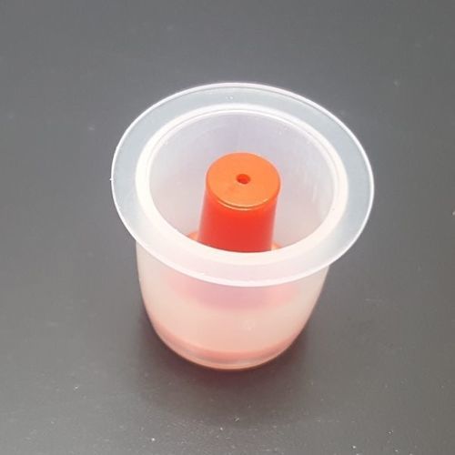Tampa para frascos - Dropper - Betaplast - em polietileno baixa densidade PEBD