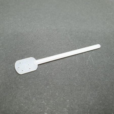 Espátula de laboratório - Betaplast - com colher / em material plástico