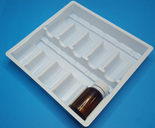 Bandeja para área médica - V.213 - Betaplast