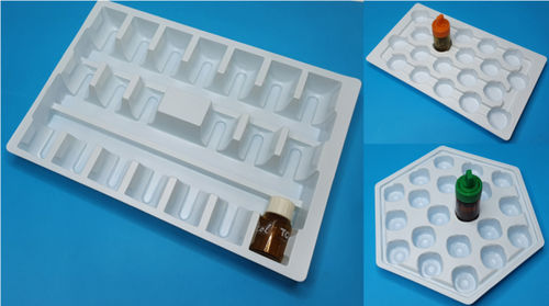 Bandeja para área médica - Betaplast
