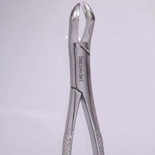 Fórceps odontológico para molares superiores - Orvosi instruments - para extração superior anterior / modelo americano