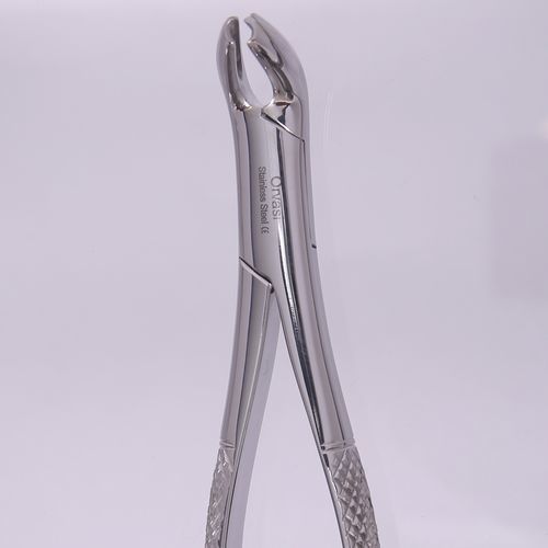 Fórceps odontológico para raízes dentárias - Orvosi instruments - modelo americano