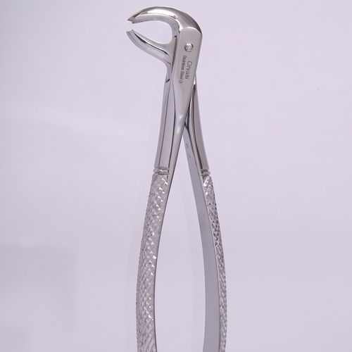 Fórceps odontológico para molares inferiores - Orvosi instruments - inglês