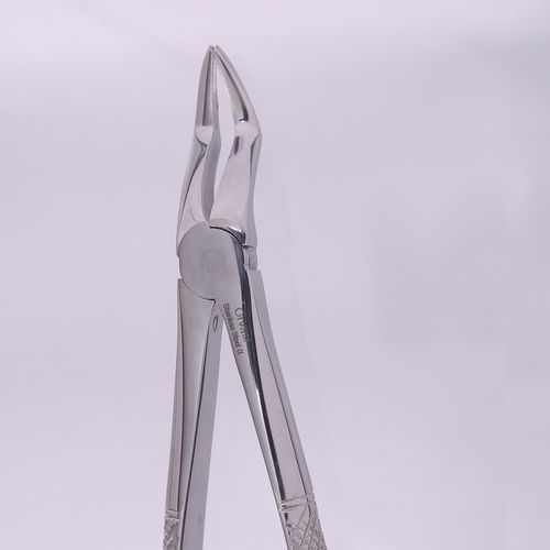Fórceps odontológico para raízes dentárias - Orvosi instruments - inglês