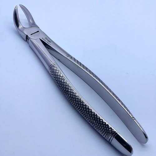 Fórceps odontológico para raízes dentárias - Orvosi instruments - para molares superiores / para molares inferiores / inglês