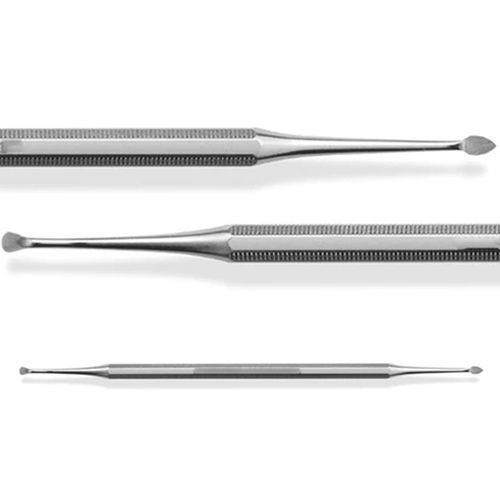 Removedor de tártaro parodontal - Orvosi instruments - endodôntico / para restauração dentária / para cirurgia odontológica