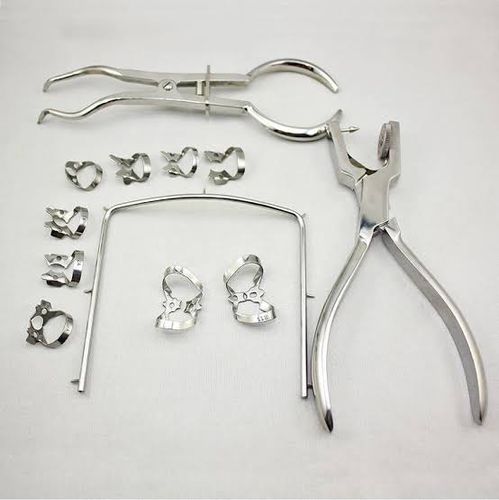 Grampo para dique de borracha - Orvosi instruments