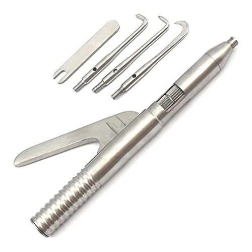 Instrumento de remoção para coroas dentárias - Orvosi instruments - para sistemas de implantes