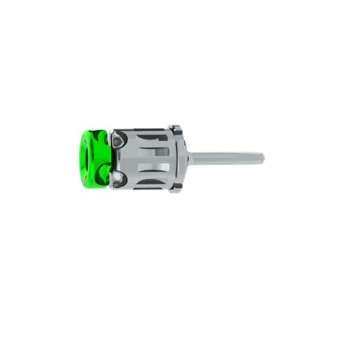 Chave de parafusos odontológica com clique - 1525 series - MOZO-GRAU S.A. - para implantes dentários / para peças de mão / hexagonal