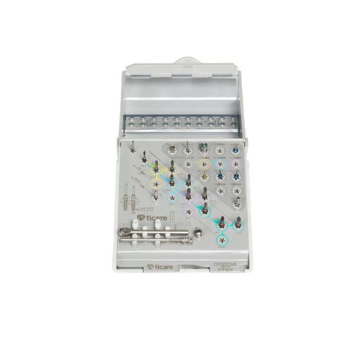 Estojo para instrumentos odontológicos - 154145 series - MOZO-GRAU S.A. - para instrumentos cirúrgicos / de armazenamento