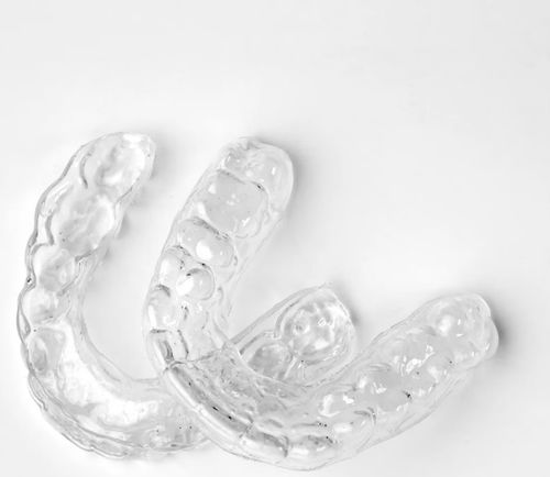 Aparelho miofuncional transparente - Modern Me GmbH