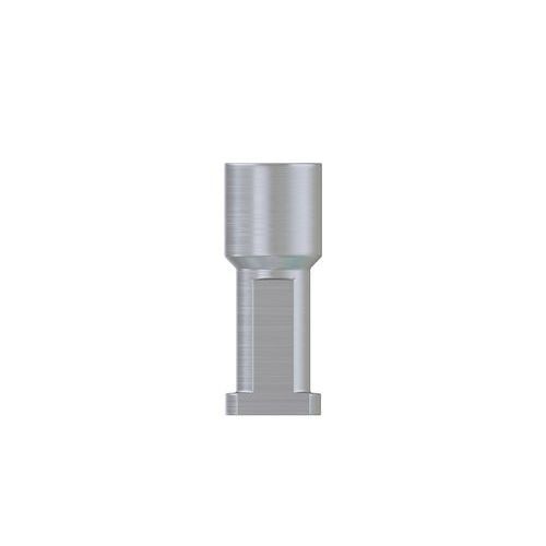 Análogo de implante dentário cilíndrico - SAC-NP - DSI Dental Solutions Ltd - em aço inoxidável / cônico / estreito