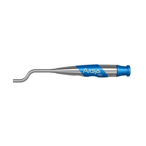 Instrumento de inserção de implantes para odontologia - Dentscare Ltda.