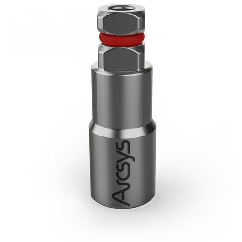 Chave para implantes dentários dinamométrica - Arcsys - Dentscare Ltda.