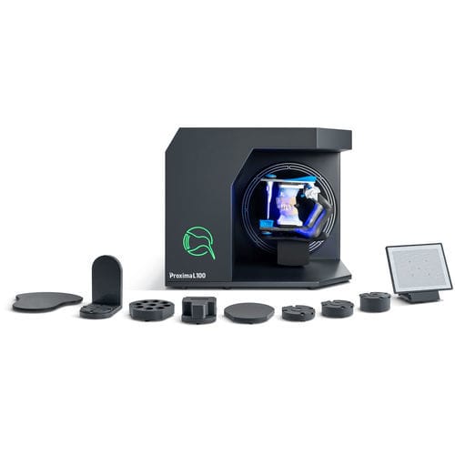 Scanner 3D odontológico - Proxima L100 - Kivi Technologies - para laboratório de prótese dentária / de bancada / de luz estruturada