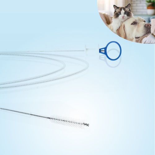 Escova de citologia gastrointestinal - JZ-L4 series - JZ Biotech - estéril