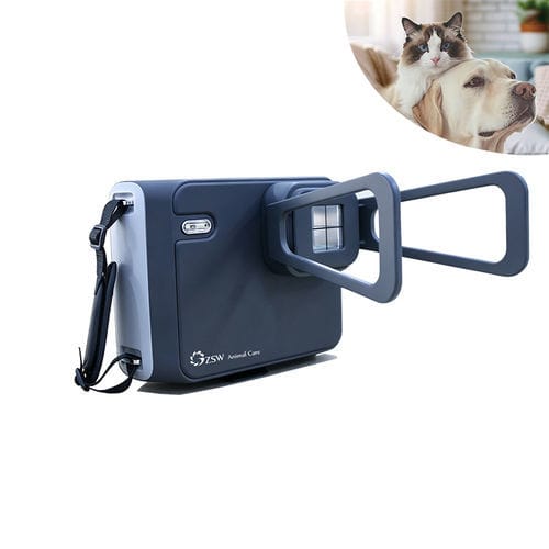 Sistema de radiografia veterinária digital - JZVX100 - JZ Biotech - móvel