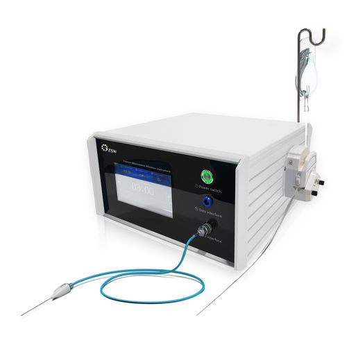 Bisturi elétrico por micro-ondas - JZ Biotech - de coagulação / de corte / para cirurgia laparoscópica