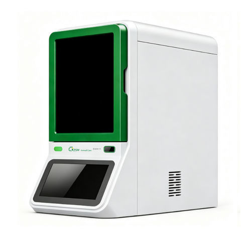 Analisador de ácidos nucléicos automático - JZ-PCR100 - JZ Biotech - veterinário / por multiplexação / de esferas magnéticas