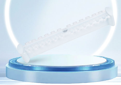 Suporte de laboratório por separação magnética - Mag-24A - caborn link  intelligence company - para tubos de microcentrifugadora