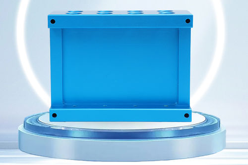 Suporte de laboratório por separação magnética - Mag-15A - caborn link  intelligence company - para tubos de centrífuga