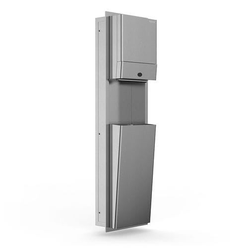 Dispensador de papel toalha - PLM-605 - PALOMA - de parede