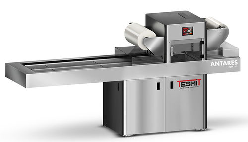 Seladora de bandejas automática - ANTARES FCH-100 - TESMIT - com touch screen