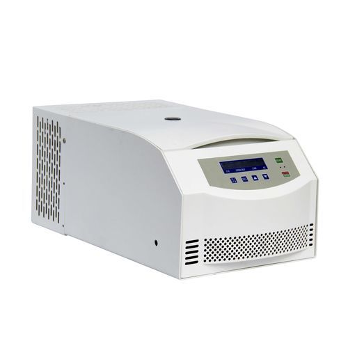 Centrífuga de laboratório - WTR1650 - WELSO - de sangue / de bancada / de alta velocidade