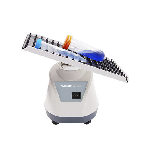 Agitador de laboratório orbital - WTDS200 - WELSO - 3D / analógico / de bancada