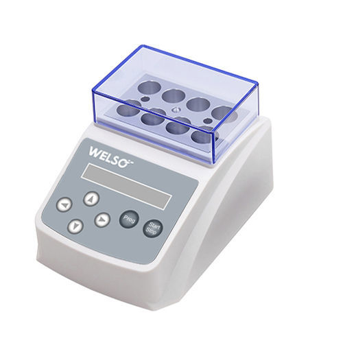 Banho seco digital - WMDB series - WELSO - aquecedor / de bancada / compacto