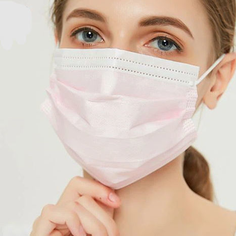 Máscara de proteção em tecido - Secure+ - Xiantao S&J Protective Products - sem látex / azul / médico-hospitalar