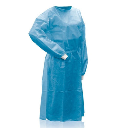 Camisola para paciente unissexo - G2011 - Xiantao S&J Protective Products - L / XL / M